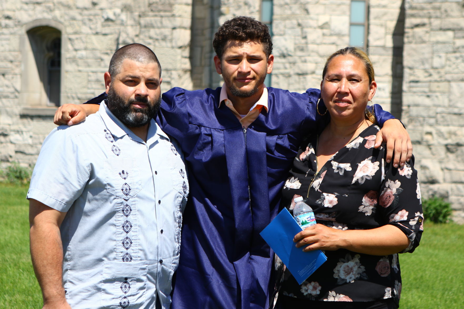 Faces of the Region: Bishop Noll Institute Baccalaureate Mass